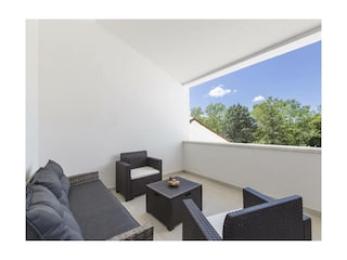 Ferienwohnung Rabac Außenaufnahme 32