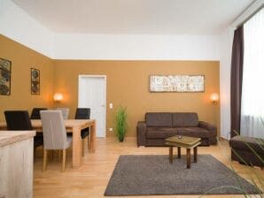 84 m² Ferienwohnung ∙ 3 Schlafzimmer ∙ 8 Gäste - Leopoldstadt - image1