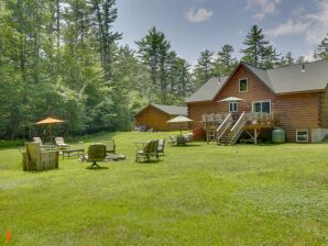 278 m² Ferienhaus ∙ 6 Schlafzimmer ∙ 14 Gäste