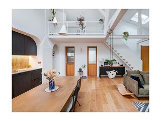 Ferienwohnung Paris Außenaufnahme 1