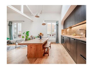 Ferienwohnung Paris Außenaufnahme 2