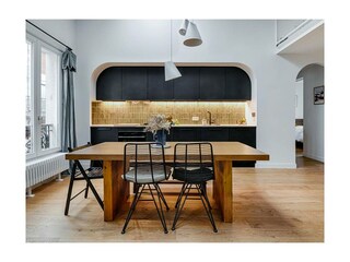 Ferienwohnung Paris Außenaufnahme 3