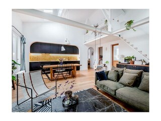 Ferienwohnung Paris Außenaufnahme 5