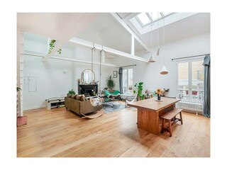 Ferienwohnung Paris Außenaufnahme 11