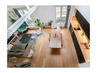 Ferienwohnung Paris Außenaufnahme 12
