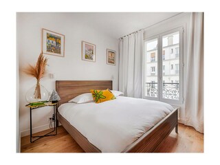 Ferienwohnung Paris Außenaufnahme 13