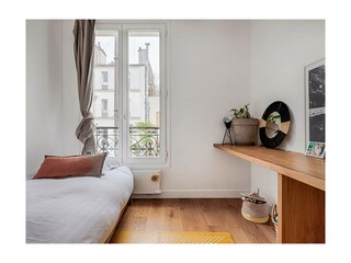 Ferienwohnung Paris Außenaufnahme 19