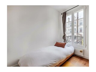 Ferienwohnung Paris Außenaufnahme 20
