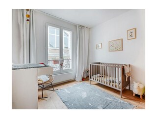 Ferienwohnung Paris Außenaufnahme 21