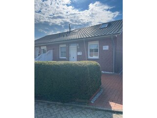 Ferienwohnung Hage Außenaufnahme 11