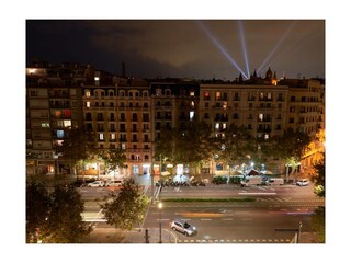 Ferienwohnung Barcelona Außenaufnahme 9