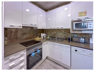 Ferienwohnung Barcelona Außenaufnahme 13