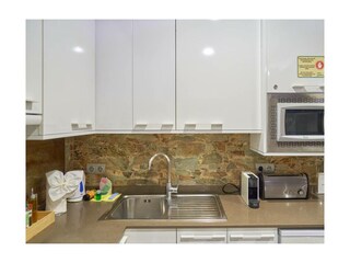 Ferienwohnung Barcelona Außenaufnahme 15