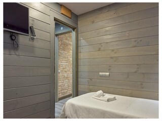 Ferienwohnung Barcelona Außenaufnahme 16