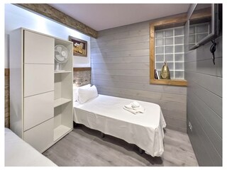 Ferienwohnung Barcelona Außenaufnahme 19