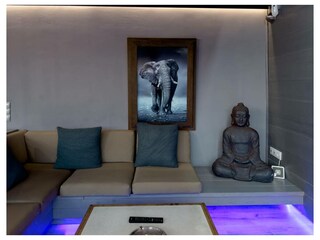 Ferienwohnung Barcelona Außenaufnahme 20