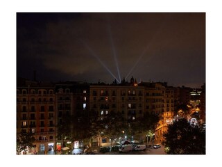 Ferienwohnung Barcelona Außenaufnahme 28