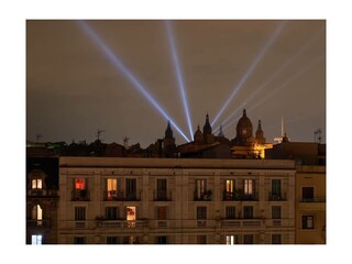 Ferienwohnung Barcelona Außenaufnahme 35