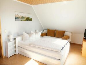 52 m² Ferienwohnung ∙ 1 Schlafzimmer ∙ 4 Gäste - Stolpe auf Usedom - image1