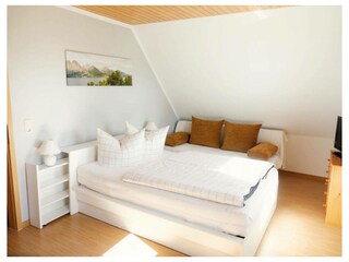 Ferienwohnung Stolpe auf Usedom Außenaufnahme 1