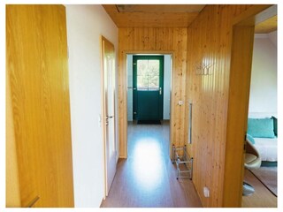 Ferienwohnung Stolpe auf Usedom Außenaufnahme 10