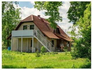Ferienwohnung Stolpe auf Usedom Außenaufnahme 11