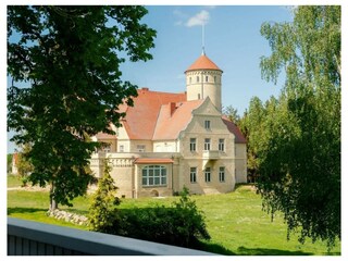 Ferienwohnung Stolpe auf Usedom Außenaufnahme 16