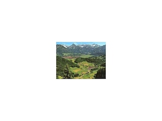 Ferienwohnung Oberstdorf Außenaufnahme 22