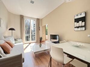 45 m² Ferienwohnung ∙ 1 Schlafzimmer ∙ 4 Gäste - Barcelona - image1