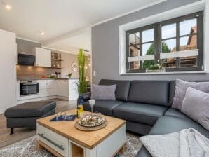 64 m² Ferienwohnung ∙ 2 Schlafzimmer ∙ 4 Gäste