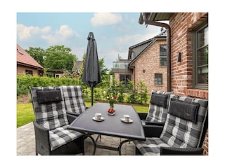 Ferienwohnung Zingst Außenaufnahme 6
