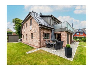 Ferienwohnung Zingst Außenaufnahme 7