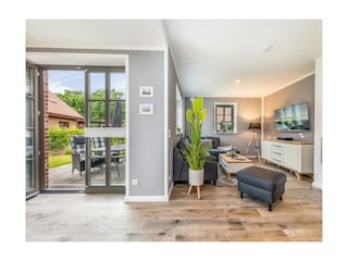 Ferienwohnung Zingst Außenaufnahme 15