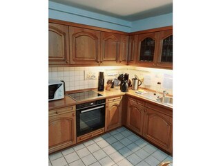 Ferienwohnung Büsum Außenaufnahme 4