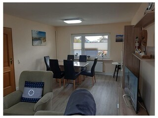 Ferienwohnung Büsum Außenaufnahme 8