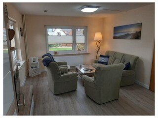 Ferienwohnung Büsum Außenaufnahme 9