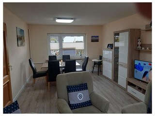 Ferienwohnung Büsum Außenaufnahme 10