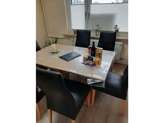 Ferienwohnung Büsum Außenaufnahme 11