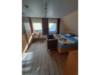 Ferienwohnung Büsum Außenaufnahme 13