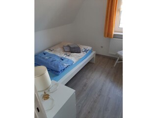 Ferienwohnung Büsum Außenaufnahme 14
