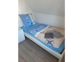 Ferienwohnung Büsum Außenaufnahme 15