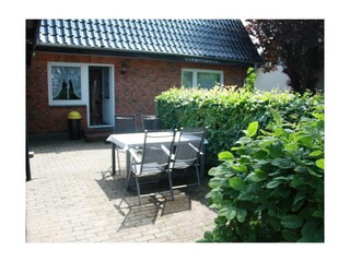 Ferienwohnung Büsum Außenaufnahme 16