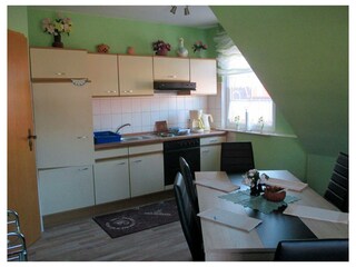 Ferienwohnung Carolinensiel Außenaufnahme 3