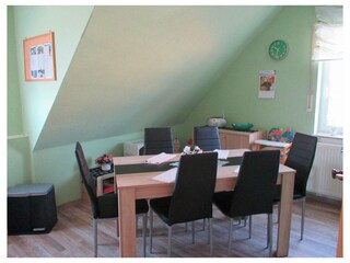 Ferienwohnung Carolinensiel Außenaufnahme 5