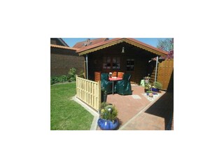 Ferienwohnung Carolinensiel Außenaufnahme 16