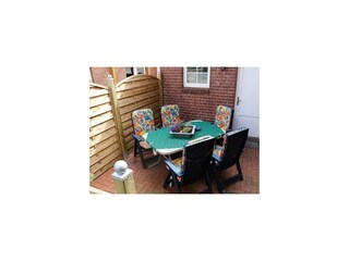 Ferienwohnung Carolinensiel Außenaufnahme 19