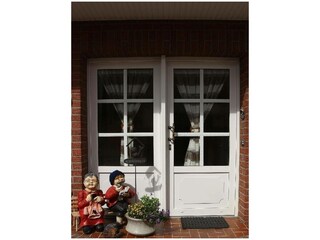 Ferienwohnung Carolinensiel Außenaufnahme 21