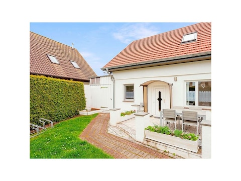 50 m² Ferienwohnung ∙ 1 Schlafzimmer ∙ 2 Gäste