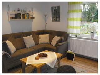 Ferienwohnung Hage Außenaufnahme 2