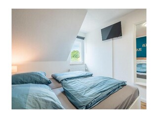 Ferienwohnung Carolinensiel Außenaufnahme 4